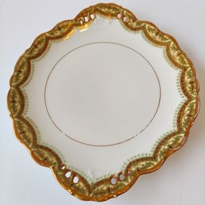 Limoges France Platter
